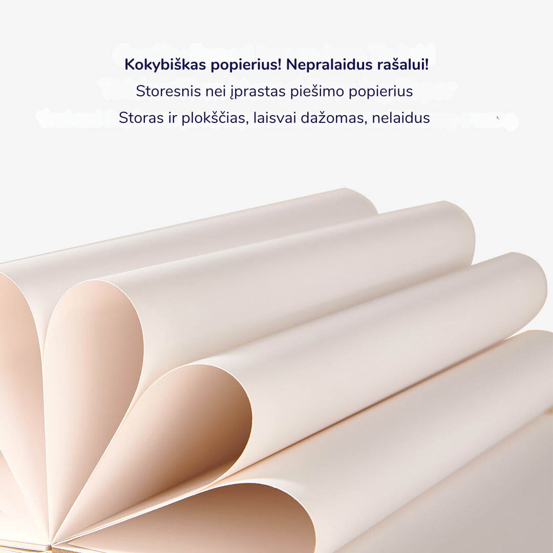 Stilingas rinkinys mokyklai YELLOW BIG