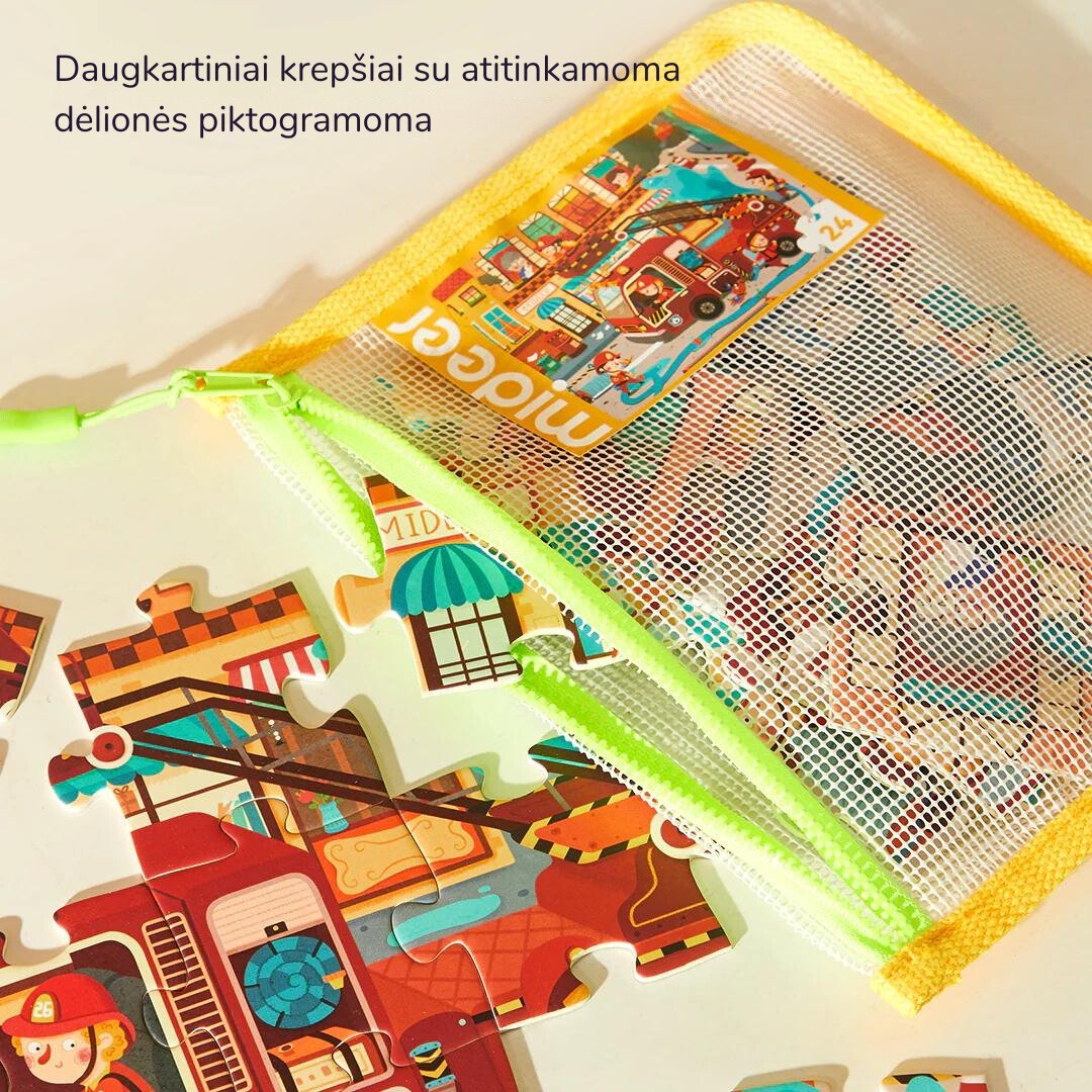 DĖLIONĖS