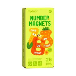 Magnetukai vaikams - Skaičiai