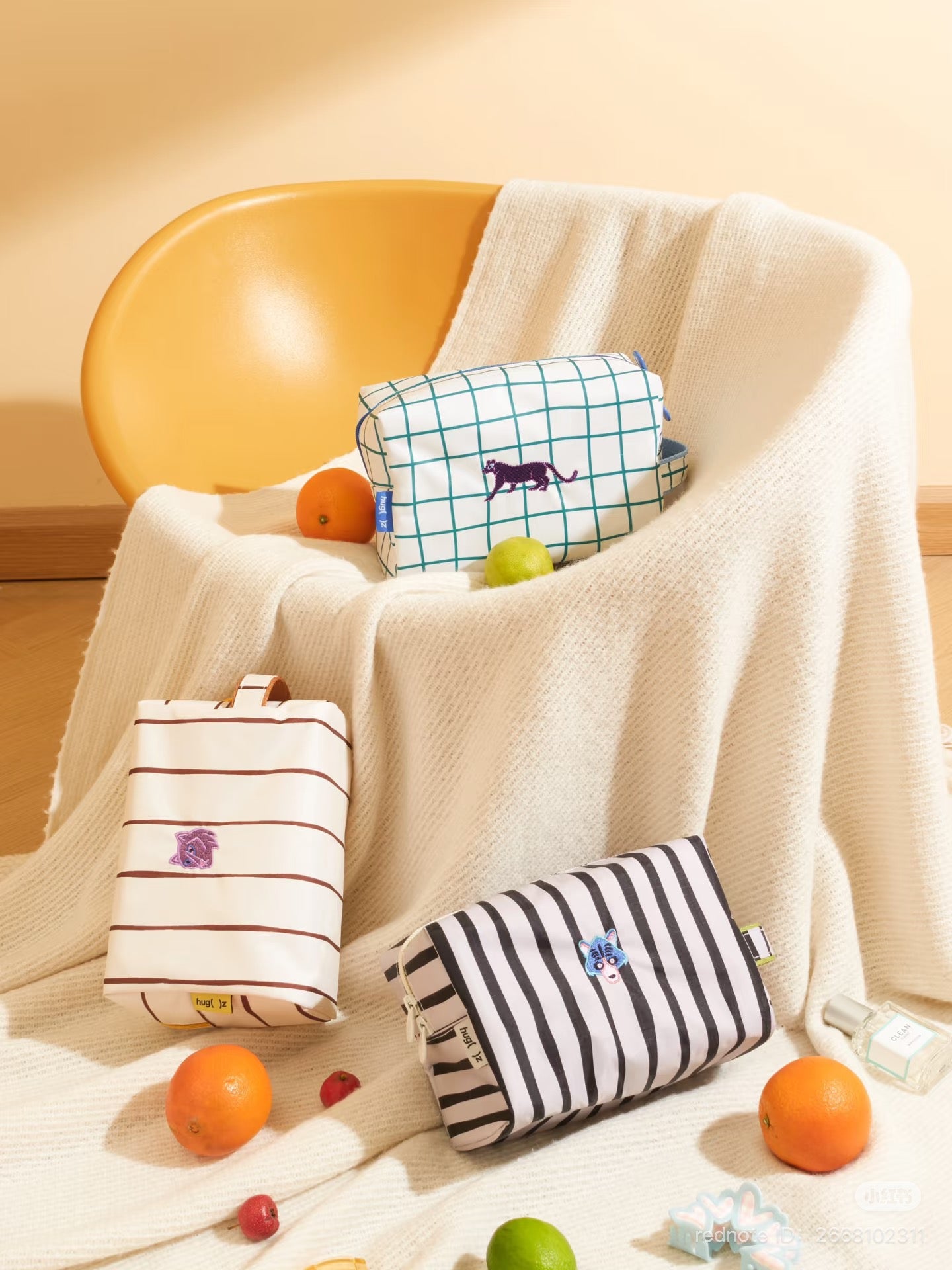 &quot;Toast Bag&quot; kosmetinė - Rainwalk
